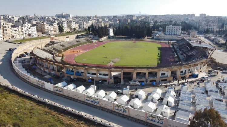 لجنة طوارئ للحفاظ على ستاد الملك عبدالله الثاني وملعب خريبة السوق
