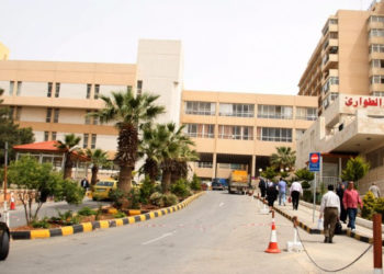 مستشفى الجامعة يعلن استعداده لإيصال الأدوية للمنازل