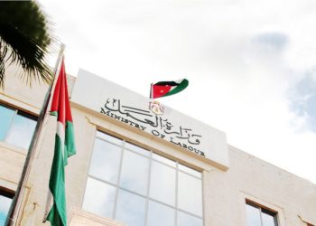 وزارة العمل