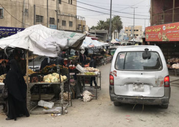 الرزاز يتعهد بتطوير إجراءات لحماية العاملين بالمياومة