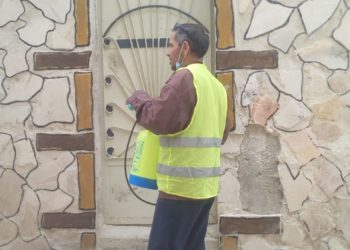 بالصور.. الحملة الأهلية في الزرقاء تنفذ مبادرات ومشاريع خيرية وتطوعية