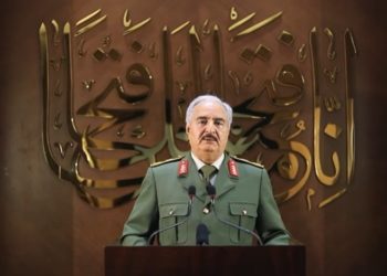 حفتر: قبلت تفويض الشعب واتفاق الصخيرات من الماضي (فيديو)