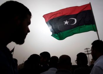 ليبيون يرفضون التطبيع مع الاحتلال بطريقتهم (شاهد)