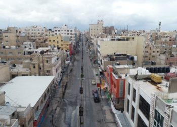 شاهد مدينة الزرقاء بعدسة  “الدرون” (صور)