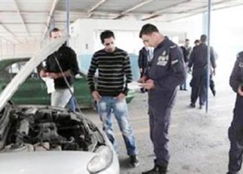 عودة العمل في إدارة الترخيص  في هذه المحافظات