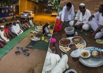 الموروث التقليدي السوداني يتحدى كورونا في رمضان