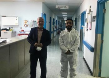 ماذا قال الهياجنة عن أحد أبطال خط الدفاع الأول؟