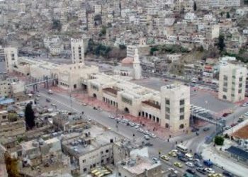“التنمية” تودع مسن الساحة الهاشمية في دار لرعاية كبار السن