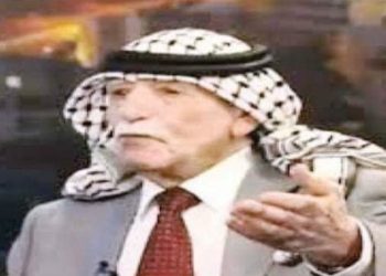 “العمل الإسلامي” ينعى المناضل ضافي الجمعاني