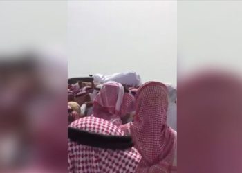 السعودية.. دفن “الحويطي” بعد أسبوع من إعلان مقتله المثير للجدل