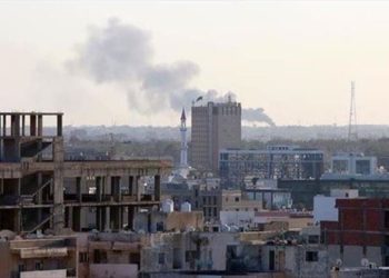 الحكومة الليبية: إسقاط طائرة إماراتية مسيرة جنوب مصراتة