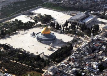 مفتي القدس: إغلاق مساجد فلسطين في رمضان