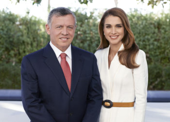 الملك والملكة