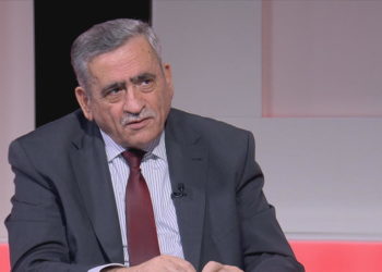 الناطق باسم اللجنة الوطنية للأوبئة نذير عبيدات