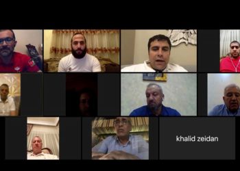 مناقشة الإجراءات الصحية اللازمة لعودة القطاع الرياضي