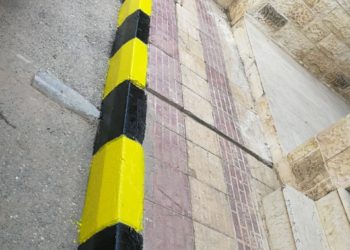 الأرصفة.. متطلب جديد لـ “إذن الاشغال”