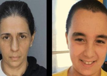 أم أمريكية تقتل طفلها المصاب بالتوحد.. والكاميرا تفضحها