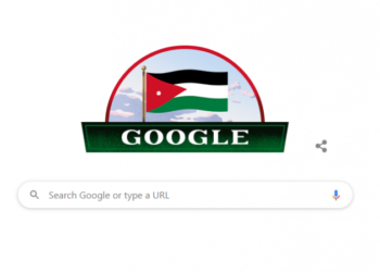 “غوغل” يحتفي بعيد الاستقلال الـ74