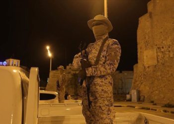 الجيش الليبي يناشد سكان ترهونة الابتعاد عن مواقع مليشيا حفتر
