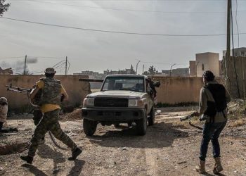 ليبيا.. تحييد 70 من مليشيا حفتر بضربات استهدفت “الوطية”