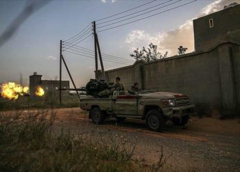 الجيش الليبي يعلن تدمير ثاني منظومة دفاع جوي روسية