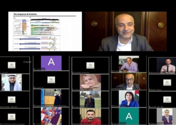 الهياجنة: نأمل عودة الطلبة لجامعاتهم الصيف المقبل