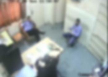 الأمن يوضح حول فيديو “الاساءة والتصوير داخل مركز أمني”