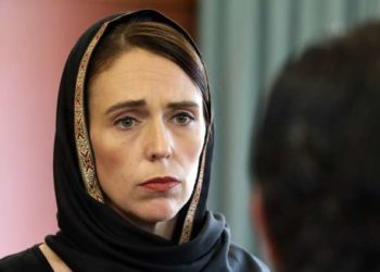 رئيسة وزراء نيوزيلندا تعلّق على حادثة فلويد: شعرت بالذعر