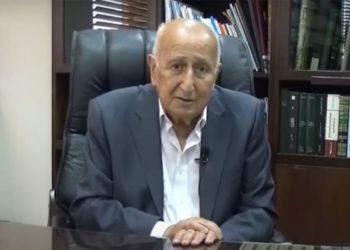 الرزاز ينعى وزير الصناعة والتجارة الأسبق محمد عصفور
