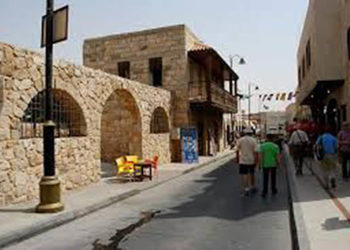 سياحة مأدبا تستعد لاستقبال الزوار
