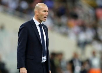 زيدان يدخل قائمة تاريخية في ريال مدريد