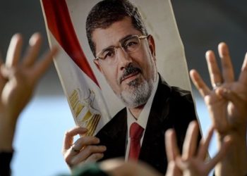 سيرة “مرسي” على موقع الرئاسة الجديد.. كيف تناولها النظام؟