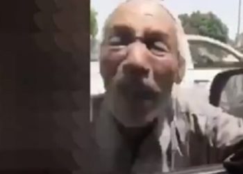 لحظات مؤثرة لاب يعثر على ابنه المفقود في ترهونة (فيديو)