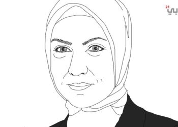 قاضية محجبة تكسر القالب النمطي (بورتريه)