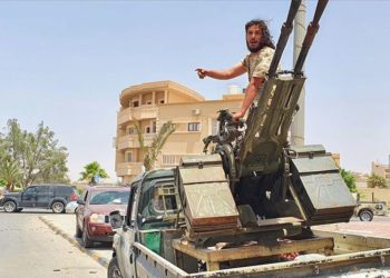ليبيا..حركة ذعر و هروب كبيرة لمليشيا حفتر و المرتزقة من سرت