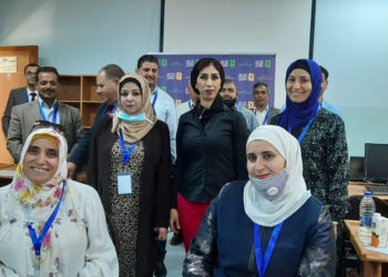 التربية تشارك بمشروع تحدي القراءة العربي في نسخته الخامسة