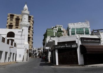 السعودية: حظر التجول في جدة لمدة 15 يوما