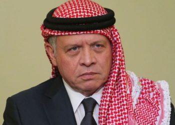 الملك يعزي بوفاة أحمد بن سلطان القاسمي نائب حاكم الشارقة