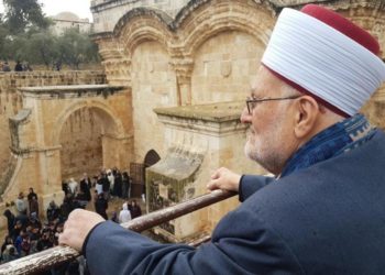 صبري: قرار إغلاق باب الرحمة باطل ونُحذر من نوايا الاحتلال