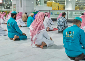 لأول مرة.. قرار سعودي يخص صلاة عيد الأضحى