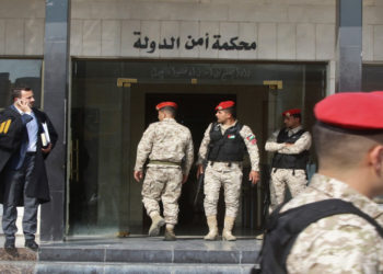 “أمن الدولة” تنظر بالإفادات الدفاعية للمتهمين في “قضية الدخان”