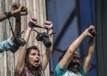 دراسة حقوقية ترصد “قوانين الظلام” بمصر في 7 سنوات