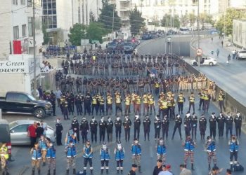 انتقادات لغياب التغطية الإعلامية عن احتجاج المعلمين