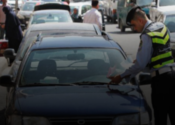 البدء باستخدام مخالفات السير الإلكترونية بدل الورقية