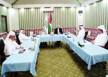هنية يكشف عن اتصالات مباشرة تجري بين فتح وحماس دون وساطات