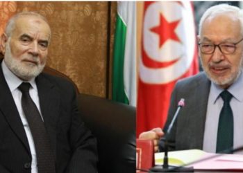 بحر يهنئ الغنوشي بـ”الأضحى” وتجديد رئاسته لبرلمان تونس