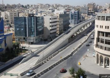 فتح جسر الكومودور أمام حركة المركبات (صور)
