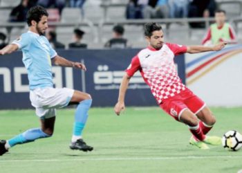 فوز الفيصلي على شباب الأردن بالدوري