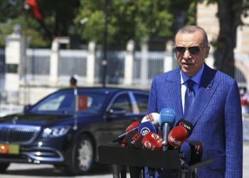 أردوغان: اتفاق اليونان ومصر لترسيم الحدود البحرية لا قيمة له