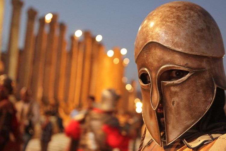 مهرجان جرش